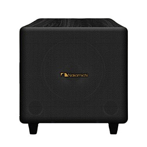 Nakamichi AVX500 12 Inch Subwoofer Home Karaoke